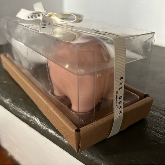 Rae Dunn Pig Salt & Pepper Shakers - Picture 7 of 9